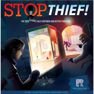 Stop Thief! 2E - EN-REO9008