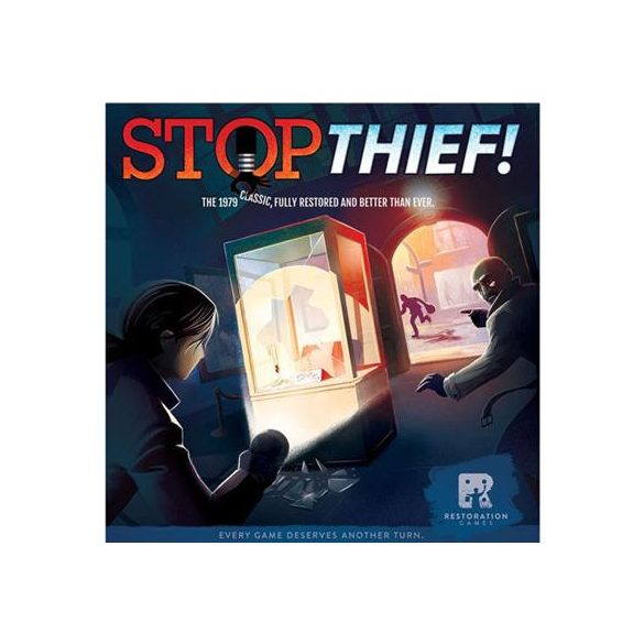 Stop Thief! 2E - EN-REO9008