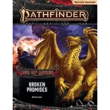 Pathfinder Adventure Path: Broken Promises (Age of Ashes 6 of 6) 2nd Edition - EN-PZO90150