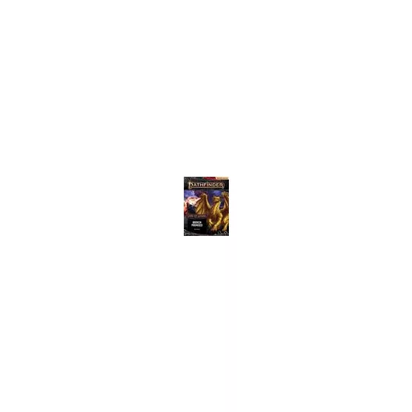 Pathfinder Adventure Path: Broken Promises (Age of Ashes 6 of 6) 2nd Edition - EN-PZO90150