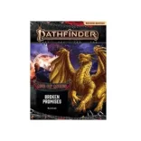 Pathfinder Adventure Path: Broken Promises (Age of Ashes 6 of 6) 2nd Edition - EN-PZO90150