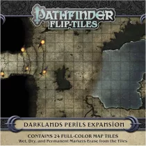 Pathfinder Flip-Tiles: Darklands Perils Expansion térképcsempe-kiegészítő