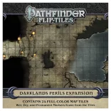 Pathfinder Flip-Tiles: Darklands Perils Expansion térképcsempe-kiegészítő
