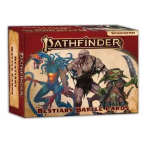 Pathfinder Bestiary Battle Cards - EN-PZO2210