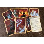 Pathfinder Bestiary Battle Cards - EN-PZO2210