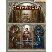 Pathfinder Lost Omens Gods & Magic 2nd Edition - EN-PZO9303