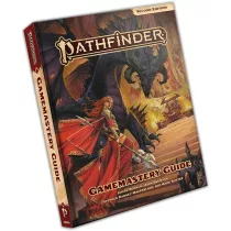 Pathfinder GameMastery Guide 2nd Edition - EN mesélői kiegészítő