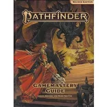 Pathfinder GameMastery Guide 2nd Edition - EN mesélői kiegészítő