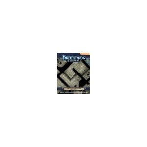 Pathfinder Flip-Mat: The Dead God's Hand Multi-Pack 2nd Edition-PZO30105