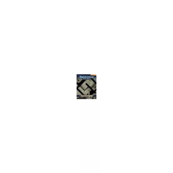 Pathfinder Flip-Mat: The Dead God's Hand Multi-Pack 2nd Edition-PZO30105
