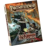 Pathfinder Adventure Path: Rise of the Runelords Anniversary Edition Pocket Edition - EN