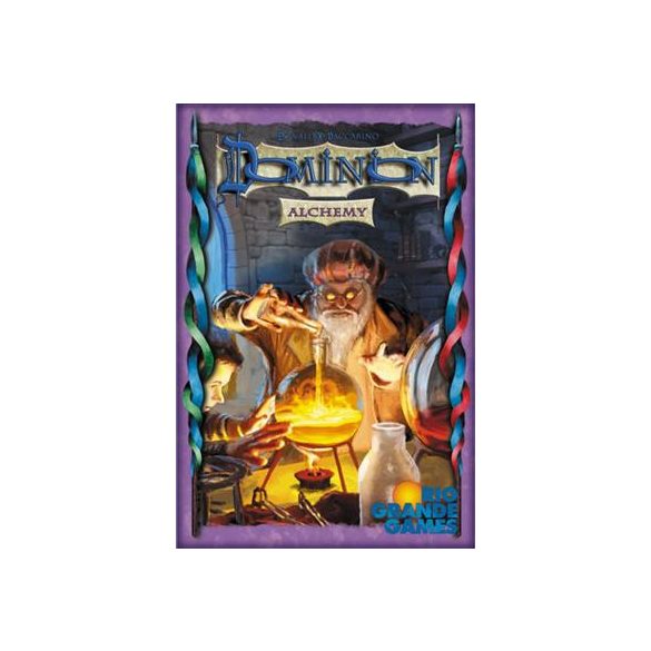 Dominion: Alchemy - EN-Rio418