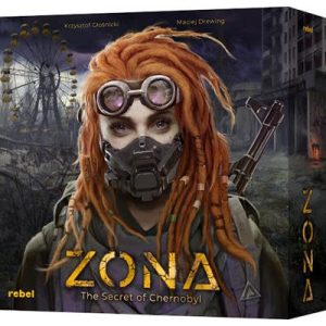 Zona: The Secret of Chernobyl (2019) - EN-ZONAANG