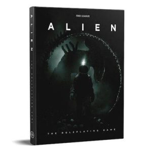Alien RPG - EN-FLF-ALE002