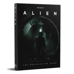 Alien RPG - EN-FLF-ALE002