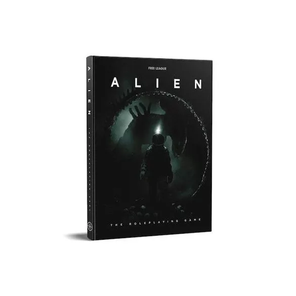 Alien RPG - EN-FLF-ALE002