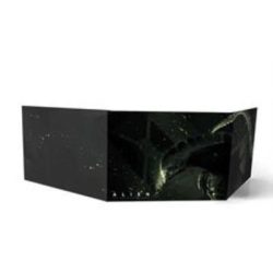 Alien RPG - Game Master's Screen - EN-FLF-ALE006