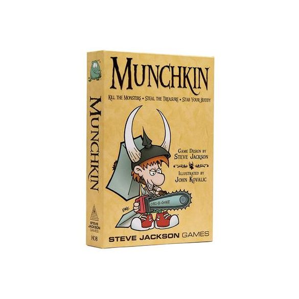 Munchkin - EN-SJG1408