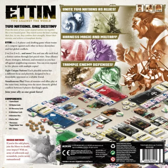 Ettin - EN-87502