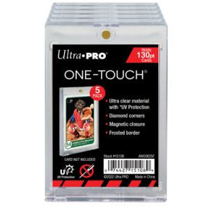 UP - 130PT UV One-Touch Magnetic Holder - 5 Pack-15108-UV