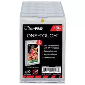 UP - 180PT UV ONE-TOUCH Magnetic Holder - 5 Pack-15248-UV