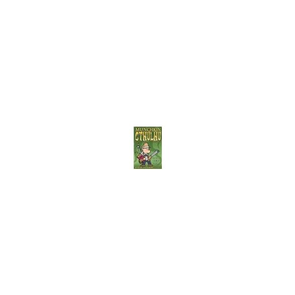 Munchkin Cthulhu - EN-1447SJG
