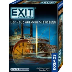EXIT - Der Raub auf dem Mississippi - DE-691721