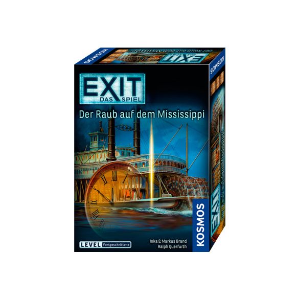 EXIT - Der Raub auf dem Mississippi - DE-691721