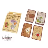 Munchkin 7 - Cheat With Both Hands - EN-1468SJG