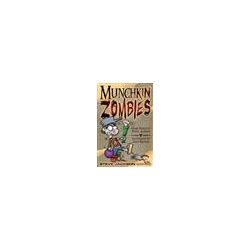 Munchkin Zombies - EN-1481SJG