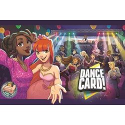 Dance Card! (Deluxe) - EN-CCWDC100