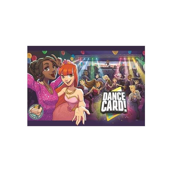 Dance Card! (Deluxe) - EN-CCWDC100