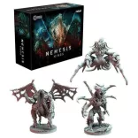 Nemesis - Alien Kings Erweiterung Sprachunabhängig - DE/EN-AWRD0007