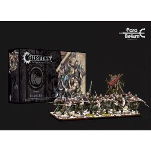 Conquest - Nords: Raiders - EN-PBW4401