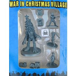 War in Christmas Village: Oh Christmas Treent - EN-WICV02
