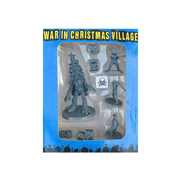 War in Christmas Village: Oh Christmas Treent - EN-WICV02