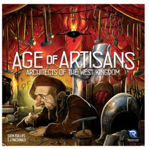 Architects of the West Kingdom: Age of Artisans - EN-RGS02069