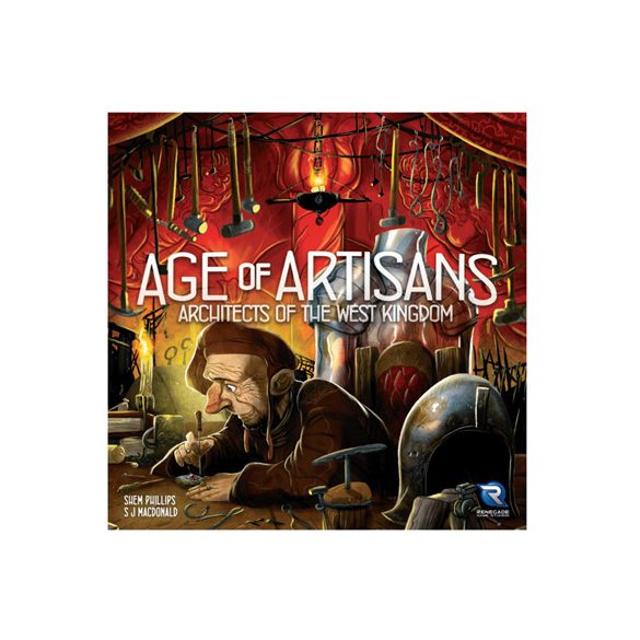 Architects of the West Kingdom: Age of Artisans - EN-RGS02069