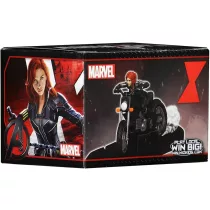 Marvel HeroClix: Black Widow Movie - Black Widow with Motorcycle - EN-WZK72254