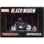 Marvel HeroClix: Black Widow Movie - Black Widow with Motorcycle - EN-WZK72254