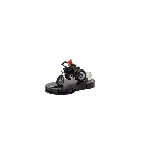 Marvel HeroClix: Black Widow Movie - Black Widow with Motorcycle - EN-WZK72254