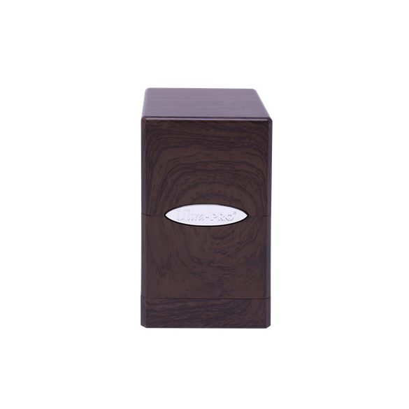 UP - Deck Box - Satin Tower - Forest Oak-15339