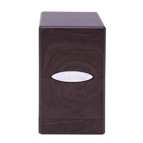 UP - Deck Box - Satin Tower - Forest Oak-15339