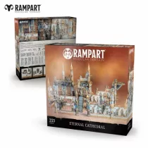 Rampart: Eternal Cathedral terepkészlet - EN
