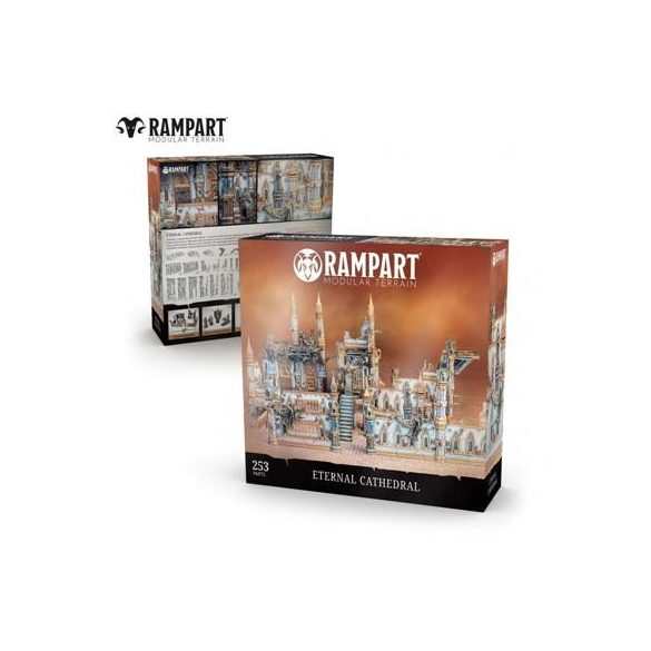 Rampart: Eternal Cathedral - EN-RAM0001