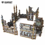 Rampart: Eternal Cathedral terepkészlet - EN