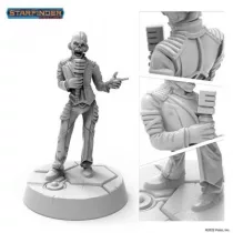 Starfinder Miniatures: Zo! - EN-PSF0014