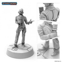 Starfinder Miniatures: Zo! - EN-PSF0014