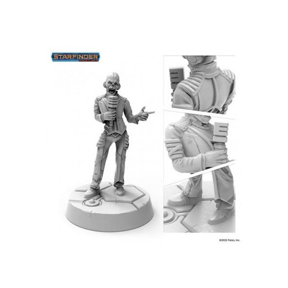 Starfinder Miniatures: Zo! - EN-PSF0014