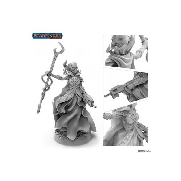 Starfinder Miniatures: Necrovite - EN-PSF0013